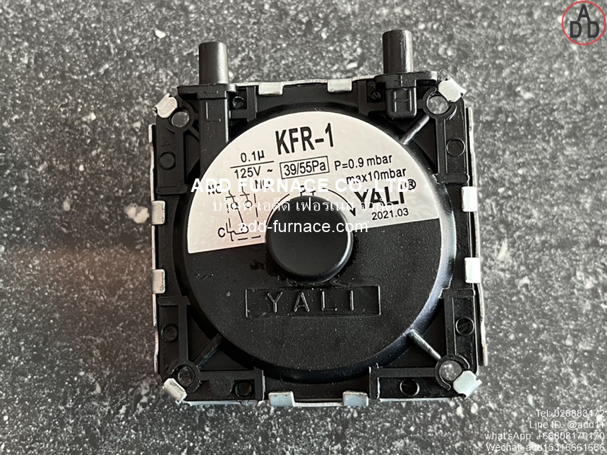 KFR-1 PRESSURE SWITCH (10)